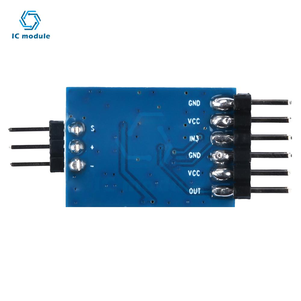 3-Channel FPV Video Switcher Module - for Multi-Rotor UAV with 5.8G Transmitter & Camera Systems
