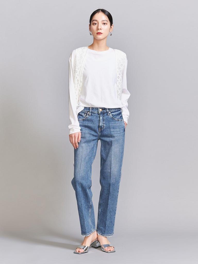 Youth United Special order FUNK denim pants 16145996520 7510 [Beauty & Arrows] <RED CARD> COBALT(75) XS(23)