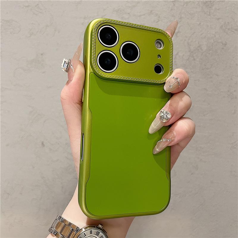 Ultradünne, Hautfreundliche Hülle für Apple iPhone 17 Pro Max, Vollständige Frosted Hartschalenhülle für iPhone 16, Stoßfest