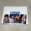 [USED] Stray Kids KARMA AIN Trading Card Included HMV