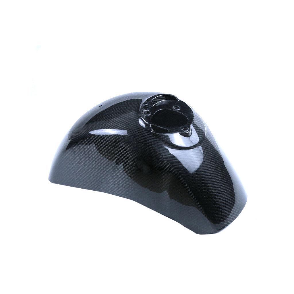 Carbon Fiber Front Fender for Vespa GTS 300 HRE