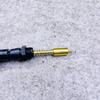 Yecnecty Motorcycle Carburetor Throttle Valve Assembly For Mikuni Carb GS125 EN125 Scooter Carburetor Valve Control Switch