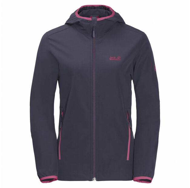 Куртка Jack Wolfskin Turbulence Jacket Women S