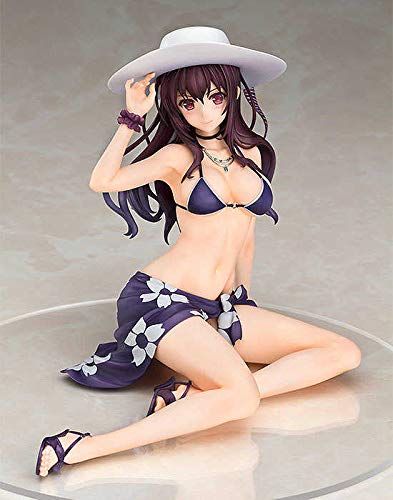 Good Smile Company Saekano How To Raise a Boring Girlfriend Shiba Kagami Swimsuit Figure 1/7 Scale ABS PVC Painted Complete
