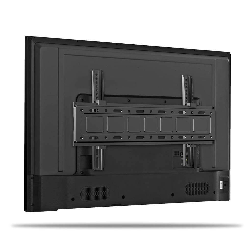 ORMGZIN TV wall mount bracket inch 4K LED LCD large wall mount TV bracket VESA standard 600 x 400 mm load capacity wall mount bracket TV up and down