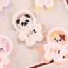 Embroidery Label Cute Astronaut Embroidery Sticker Diy Hand Account Accessories Accessories Patch Sticker Brooch Hair Accessories Cloth Sticker