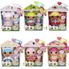 Нова лялька-сюрприз Lalaloopsy Littles MGA Щаслива лялька-ангел, сестра, ігровий набір, подарунок для дітей