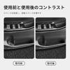 for Toyota Voxy/Noah 80 Series 2014-2025 Car Side Door Handle Storage Box Accessories Front Gate Slot Storage Case Fit For RHD