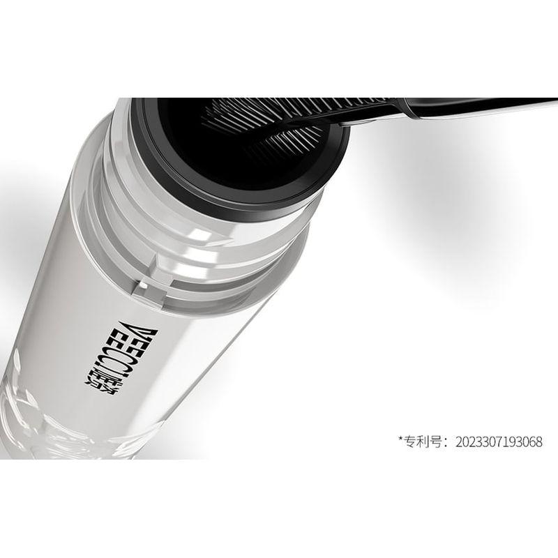 VEECCI - Lightweight Dense Lengthening Mascara - 3 Colors