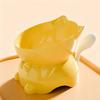 Elevated Cat Bowl Tilted Cat Food Bowl Anti-Slip Raised Cat Feeding Bowl Protects Cats Neck Spine Friendly for Drinking Eating
