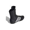 Adidas Box Hog 2.0 Boot Black White Unisex Sneakers Core-Black Cloud-White FX0561