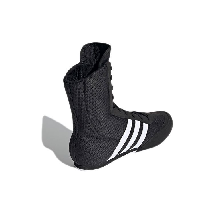 Adidas Box Hog 2.0 Boot Black White Unisex Sneakers Core-Black Cloud-White FX0561
