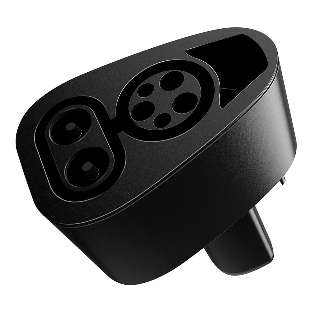 Adaptor de încărcare rapidă CCS 1 pentru Tesla Model 3/S/X/Y până la 250KW DC încărcător combinat