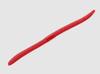 Jackall Soft Lure Flick Shake Worm 2.8 Inches Akamushi (5374)