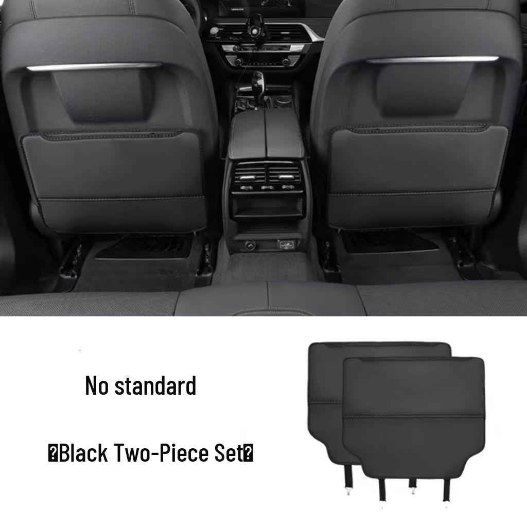 AION Tyrannosaurus Rex 2nd Gen Rear Seat Kick Mat - Anti-Kick Accessory