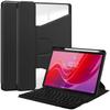 Lenovo Xiaoxin Pad M11 Rotating Acrylic Case with Bluetooth Keyboard and Pen Slot