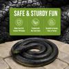 Lifelike Fake Snake Realistic Snake Model Joke Toys Halloween Prank Props Scare Toy  Garden Decor