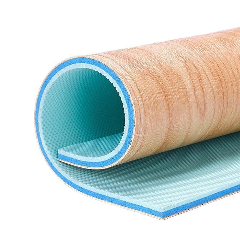 Xin Tai Hang Indoor Basketball PVC Sports Flooring