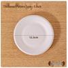 thickened patterned 5-inch (200 pcs)