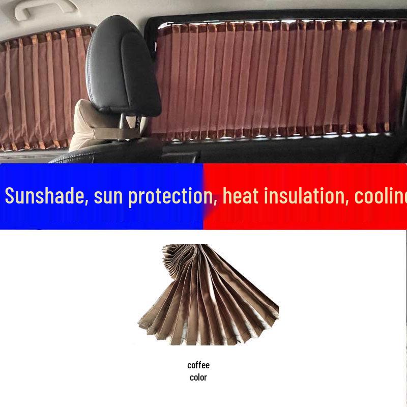 Nissan Car Sunshades: Compatible with X-Trail, Teana, Sylphy, Qashqai, Tiida, Sunny, Livina, Terra