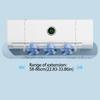 Adjustable Air Conditioner Outlet Baffle Expandable Wind Direction Baffle  Room
