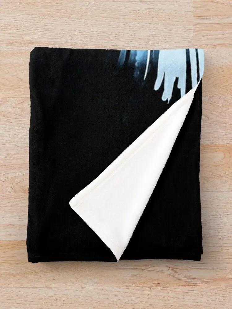 Wobbly Life Throw Blanket Decorative Throw Decorative Sofa Blankets
