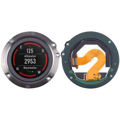 Für Garmin Fenix 5X Original LCD-Bildschirm mit Digitizer Komplette Baugruppe