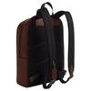 Coach Owen 29 Embossed Leather Backpack Large Men Backpacks Maple-Red CAJ66-QBMPL