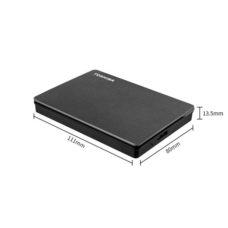 Toshiba 2.5-inch USB 3.2 Portable External Hard Drive