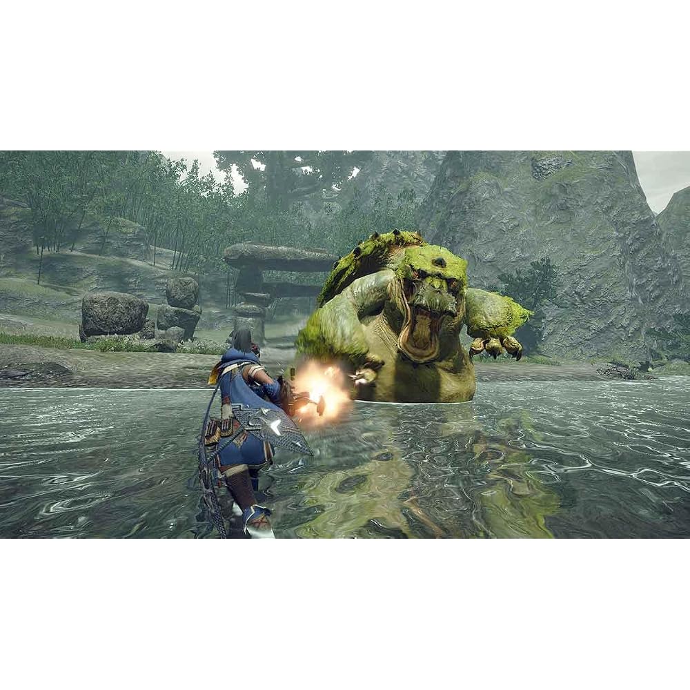 Monster Hunter Rise -Switch