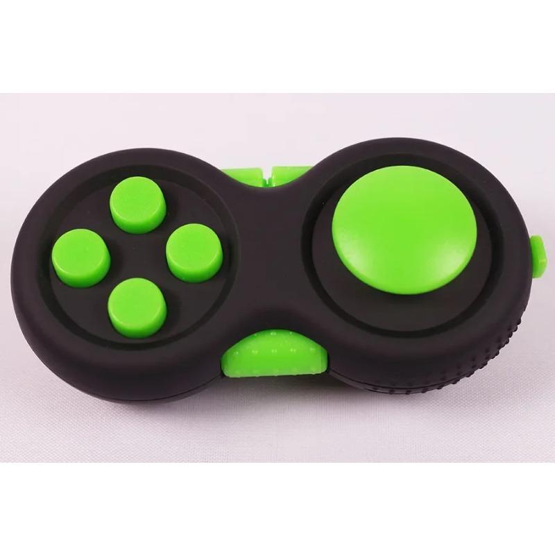 EDC 8 Sides Fidget Cube Toys For Autism ADHD Anxiety Relief Focus Kids Anti-Stress Magic Stress Fidget Cube Toys