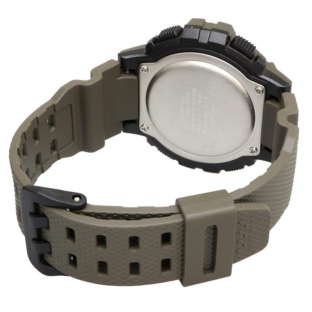 Casio CASIO Fishing Gear Watch WS-1200H-2AV Genuine BOX Navy Men's Overseas Model [Parallel Import]