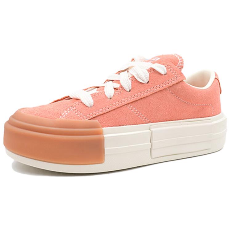 Converse קאטק טיילור אול סטאר קרוז זמש 'אפרסק וינטג'' A10438C