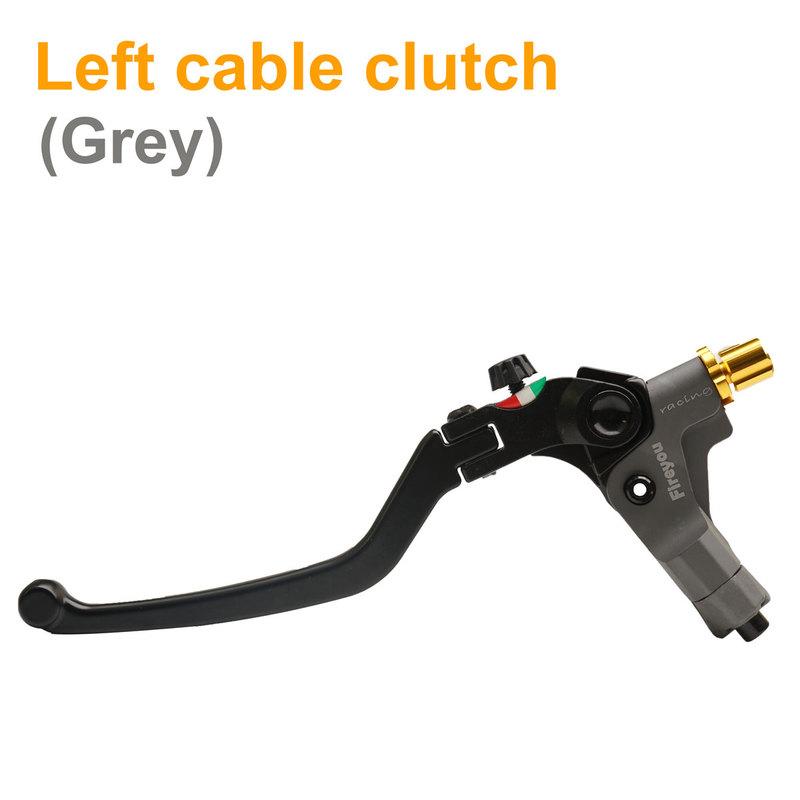 Motorcycle Hydraulic Brake Pump 19 RCS Brake Direct Push Pump Handle For Motorcycle Electric Bike Brake Modified Accessories