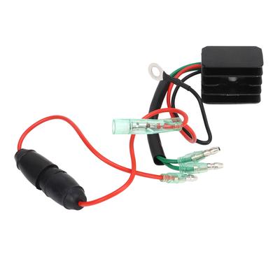 Electric Starter Voltage Regulator Rectifier 6G1 81970 61 Universal Rectifier Replacement for F9.9