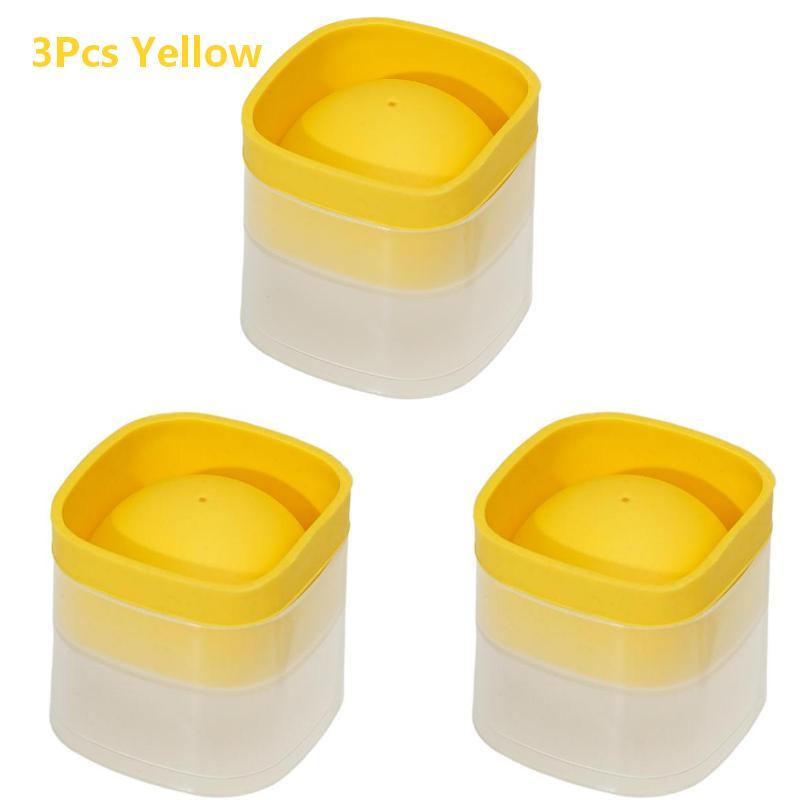 1/3Pcs Large 6Cm Ice Ball Mold Easy Demold Heat Cold Resistant Stackable For  Cocktails Home Parties