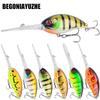 Pesca – Wobblers, iscos e anzóis