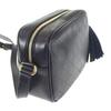 GUCCI  742360_1IV0G_1000 Shoulder Bag black leather Women