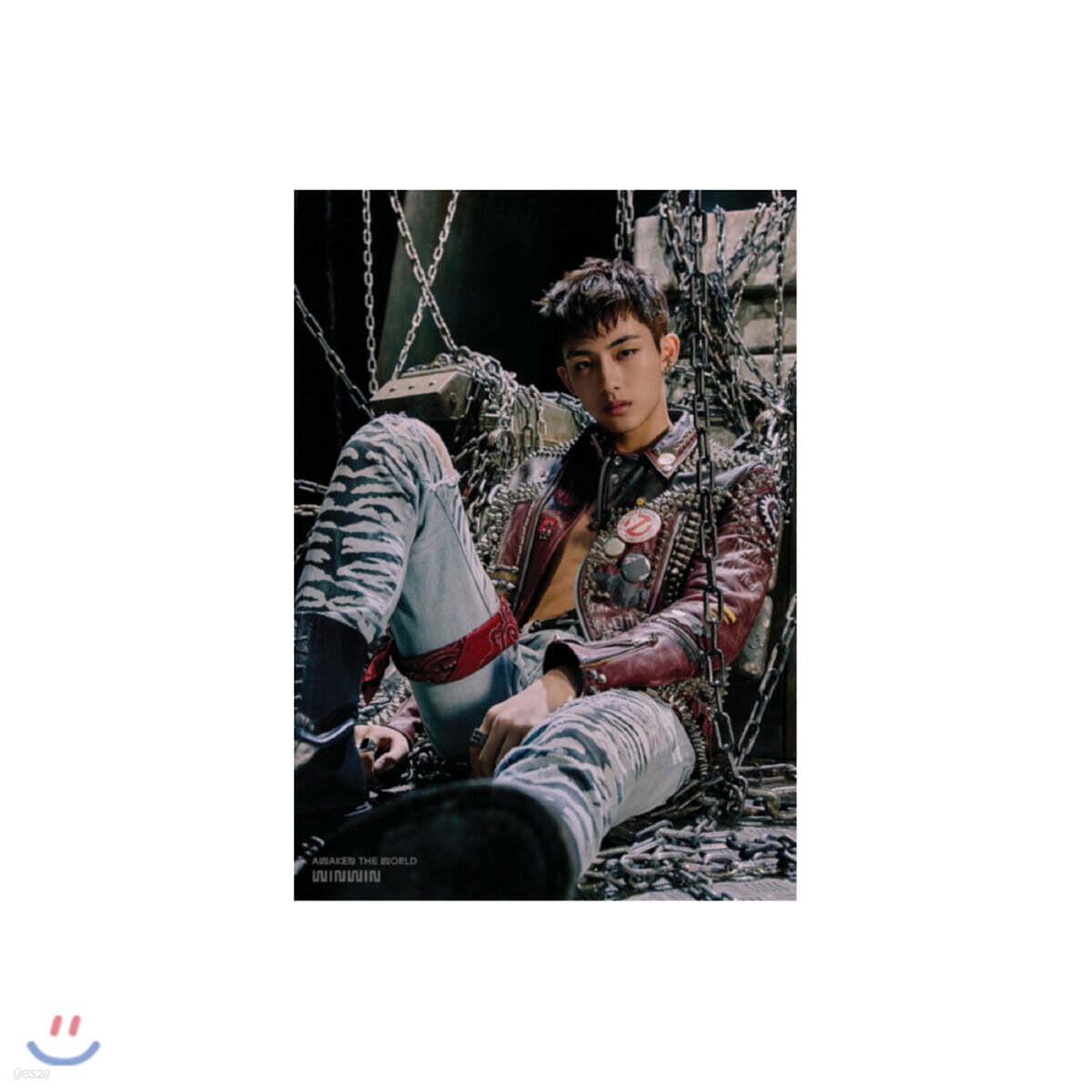 

WayV - Awaken the world HD PHOTO [WINWIN]