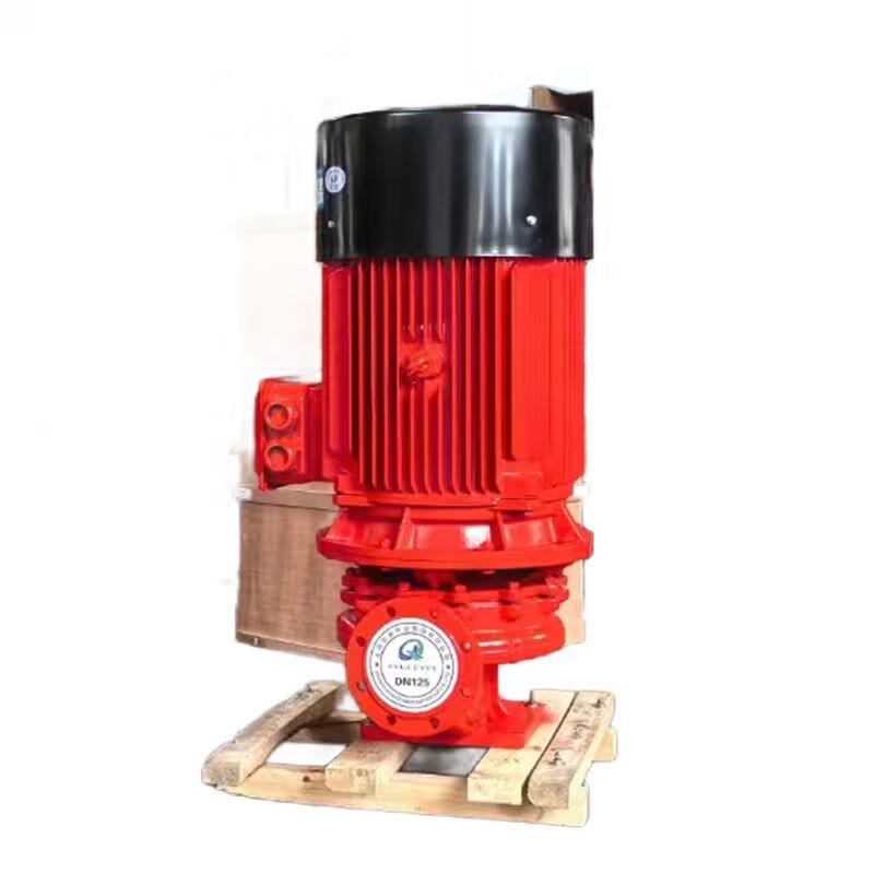 Ouquan Vertical Single-Stage Fire Pump