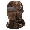 Camo Cycling Mask & Summer Headband: Sun Protection Neck Gaiter for Men & Women