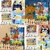 2024 Cross-border Christmas Advent Calendar Blind Box Interactive Toy Collection