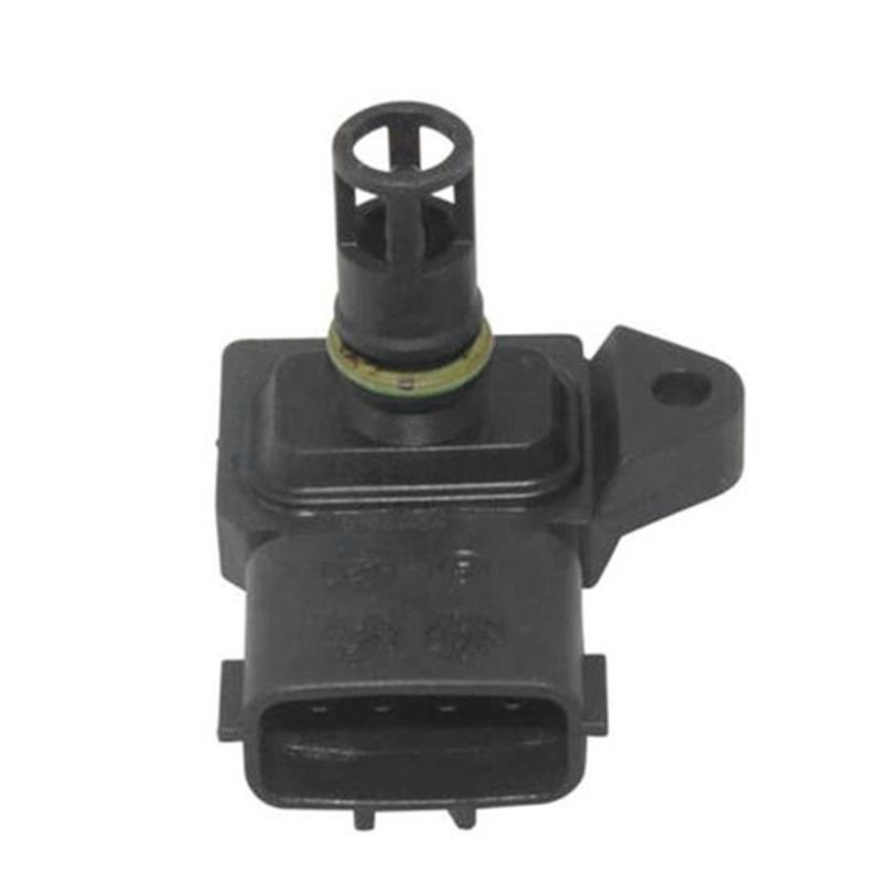 

For Nissan Note E11 Micra K12 K13 March Mitsuoka Viewt Duesen Bayern Ritz Intake Air Pressure Sensor 22365-AX000 чёрный