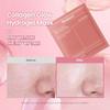 Bio Dance Collagen Real Deep Mask (16 sheets) Hydrogel High Moisture Firming Radiance Pore Care Non-greasy Dry Sensitive Skin Korean Cosmetics