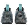 Li Ning Abriebfeste Dämpfung Niedrige Basketballschuhe Herren Grau Blau ABAV001-13