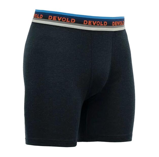 DEVOLD OF NORWAY трусы-боксёры Lauparen Merino 190 EU XL