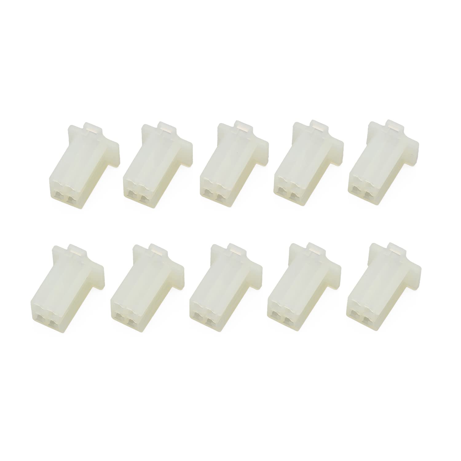 Daytona Motorcycle 110 Side Connector 4 Pole Male Side 10 4 poles