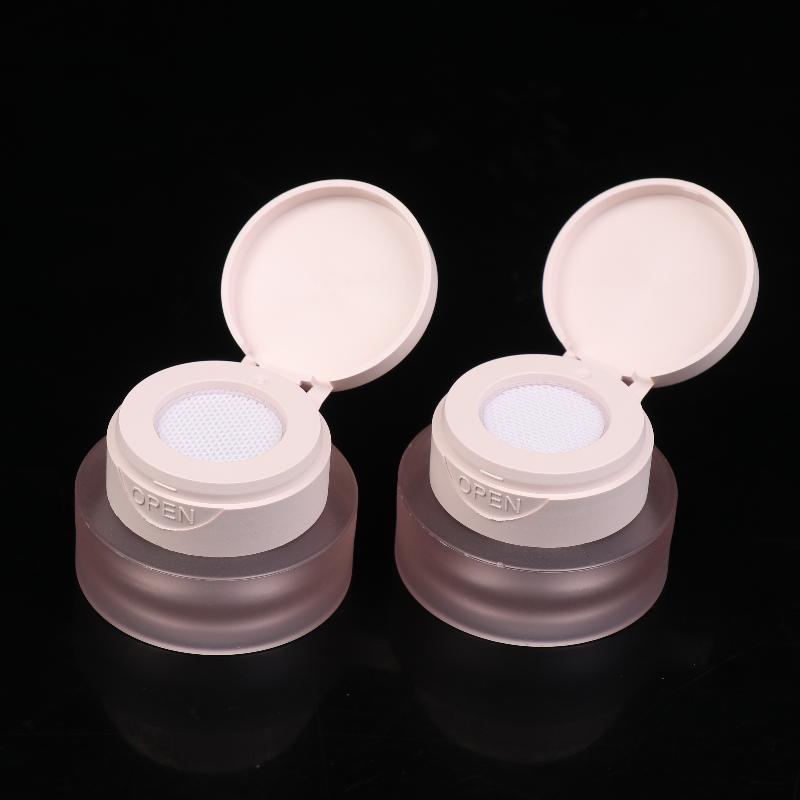 1/2 Pcs 3G Empty Nail Packaging Jar Box For Nail Manicure Diy Fast Painting Gel Solid Uv Varnishes Ombre Gel Nail Polish