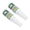 2 Pcs Pet Potty Training Spray 30ml Dog Puppy Fixed Spot Pee Spray for Indoor Outdoor