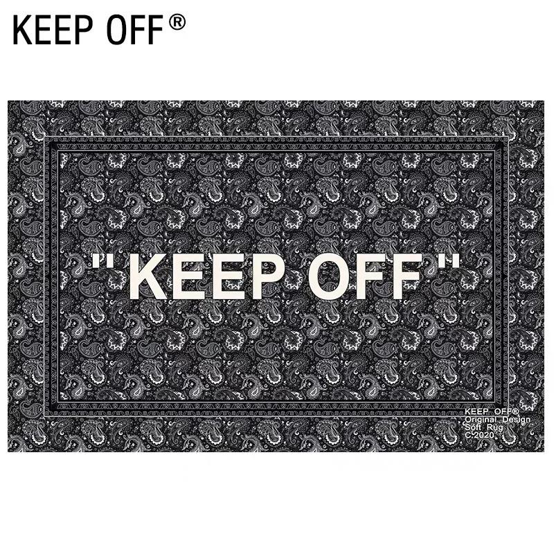 Fashion Carpet Bedroom Living Room Trend Personality Creative Boys Apartment Shoe Wall Bedside Dirty Home Decoration Mat